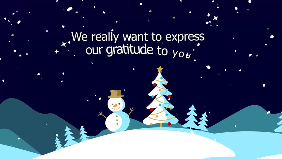 Christmas Greetings